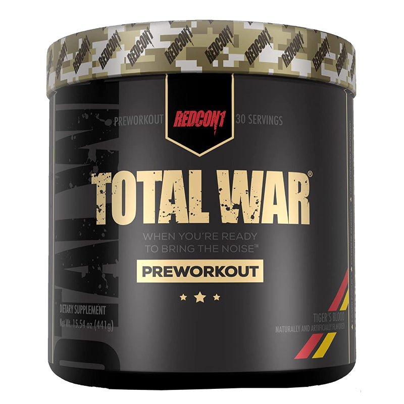Total War Pre Workout