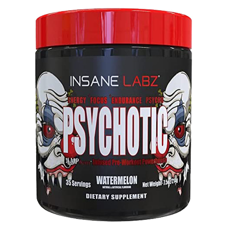 Psychotic Red - 35 Servings