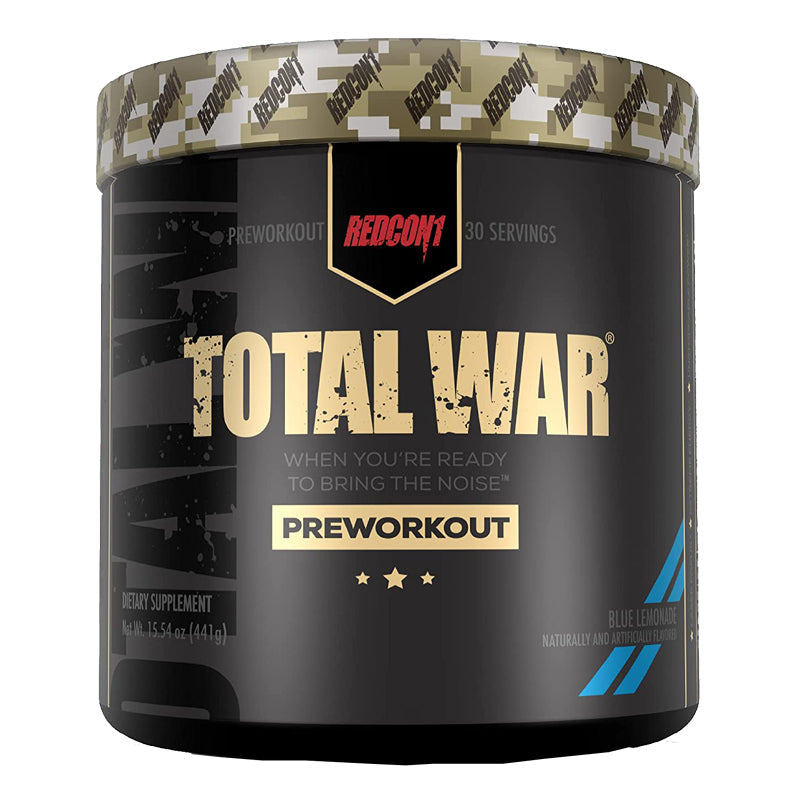 Total War Pre Workout
