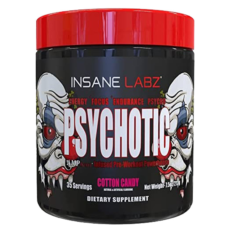 Psychotic Red - 35 Servings
