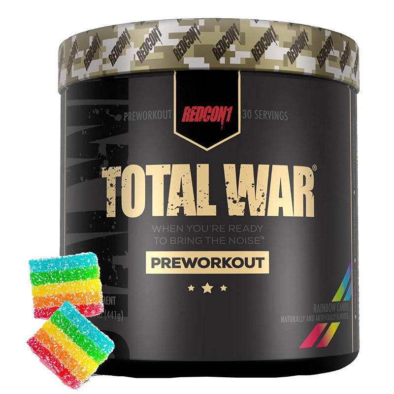 Total War Pre Workout