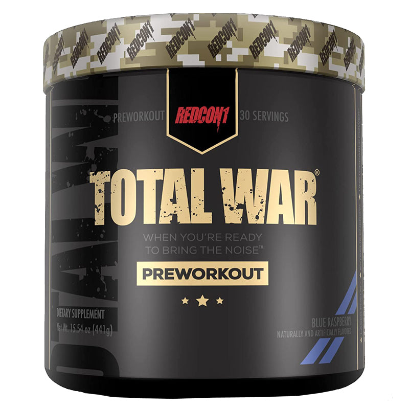 Total War Pre Workout