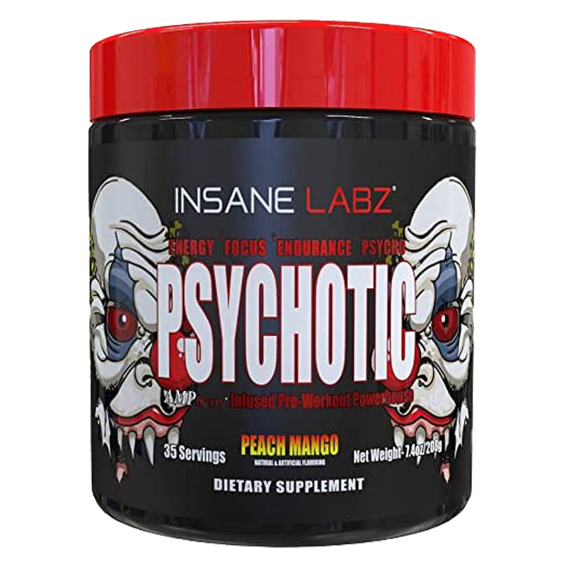 Psychotic Red - 35 Servings
