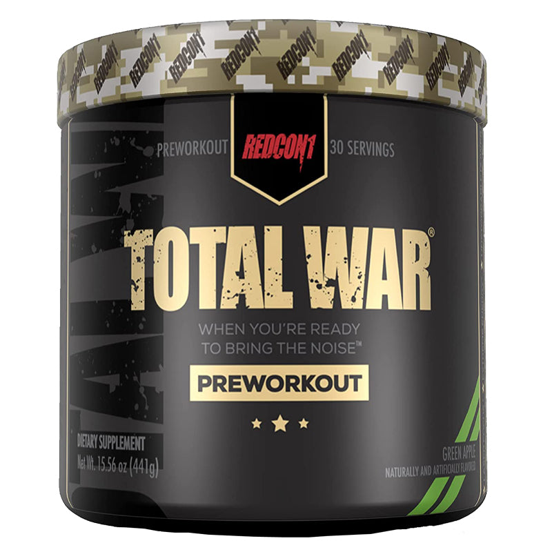 Total War Pre Workout