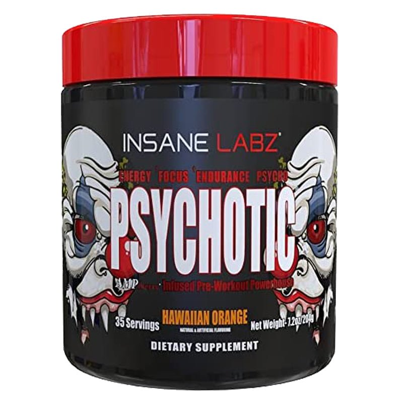 Psychotic Red - 35 Servings