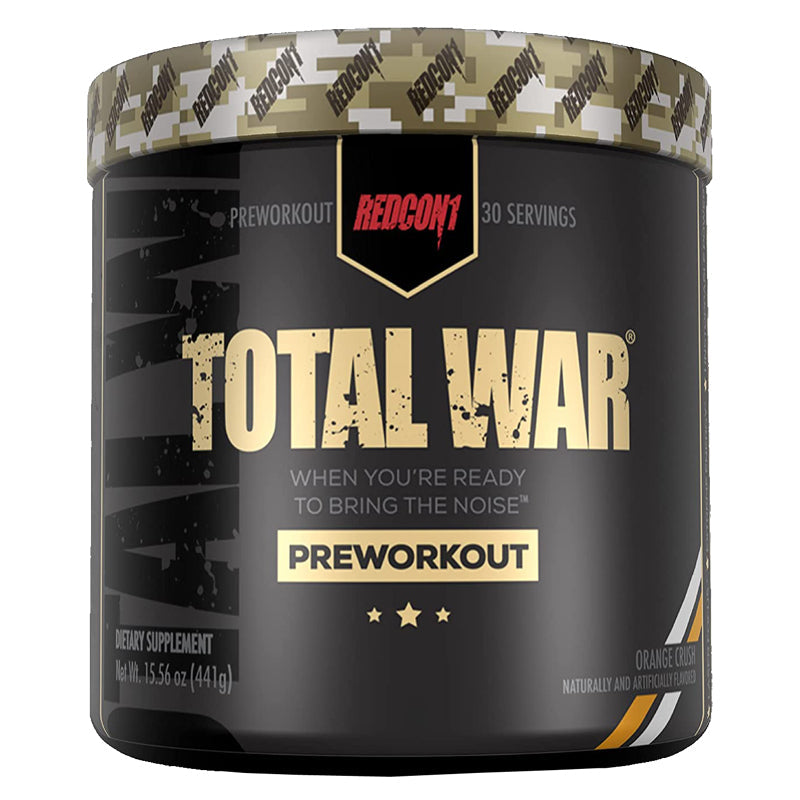 Total War Pre Workout