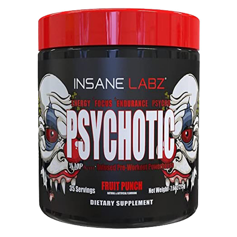 Psychotic Red - 35 Servings