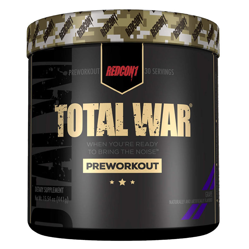Total War Pre Workout