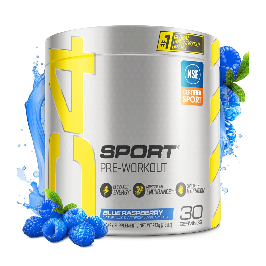 Cellucor C4 Sport