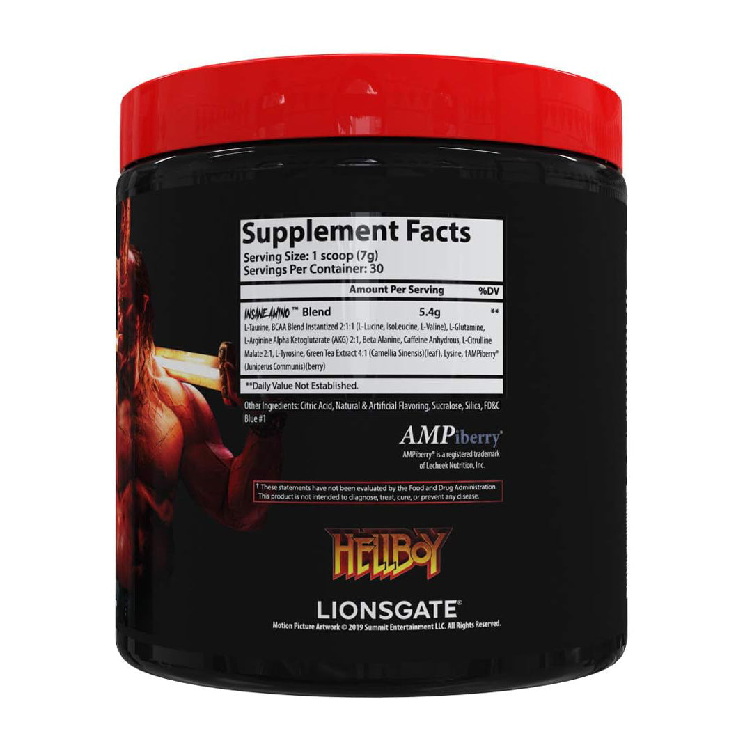 Insane Labz Insane Amino