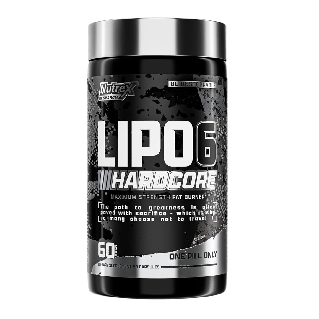 Lipo 6 Hardcore 60 Caps