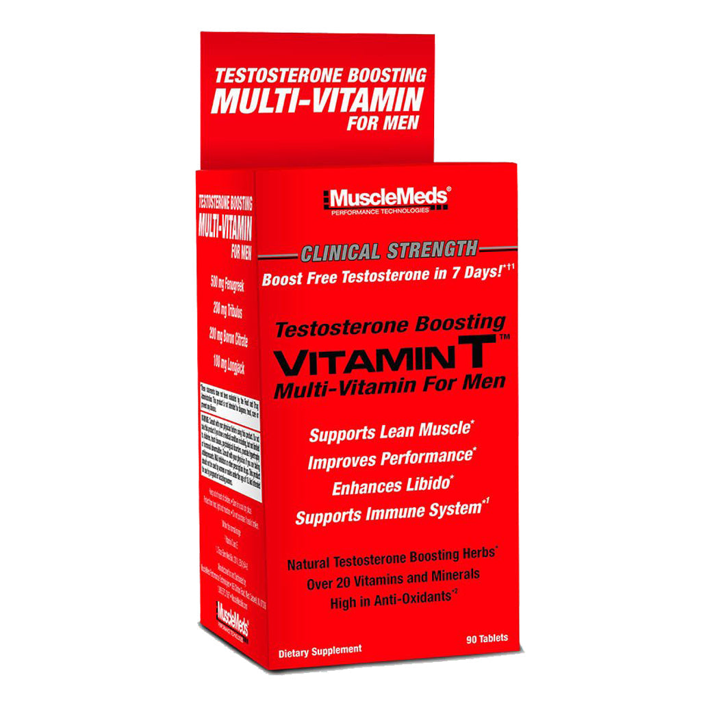 MuscleMeds Vitamin T