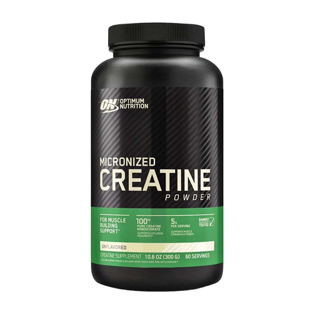 ON Creatine