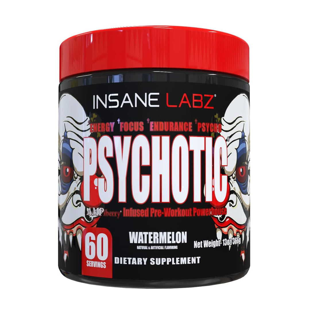 Insane Labz Psychotic 60 Servings