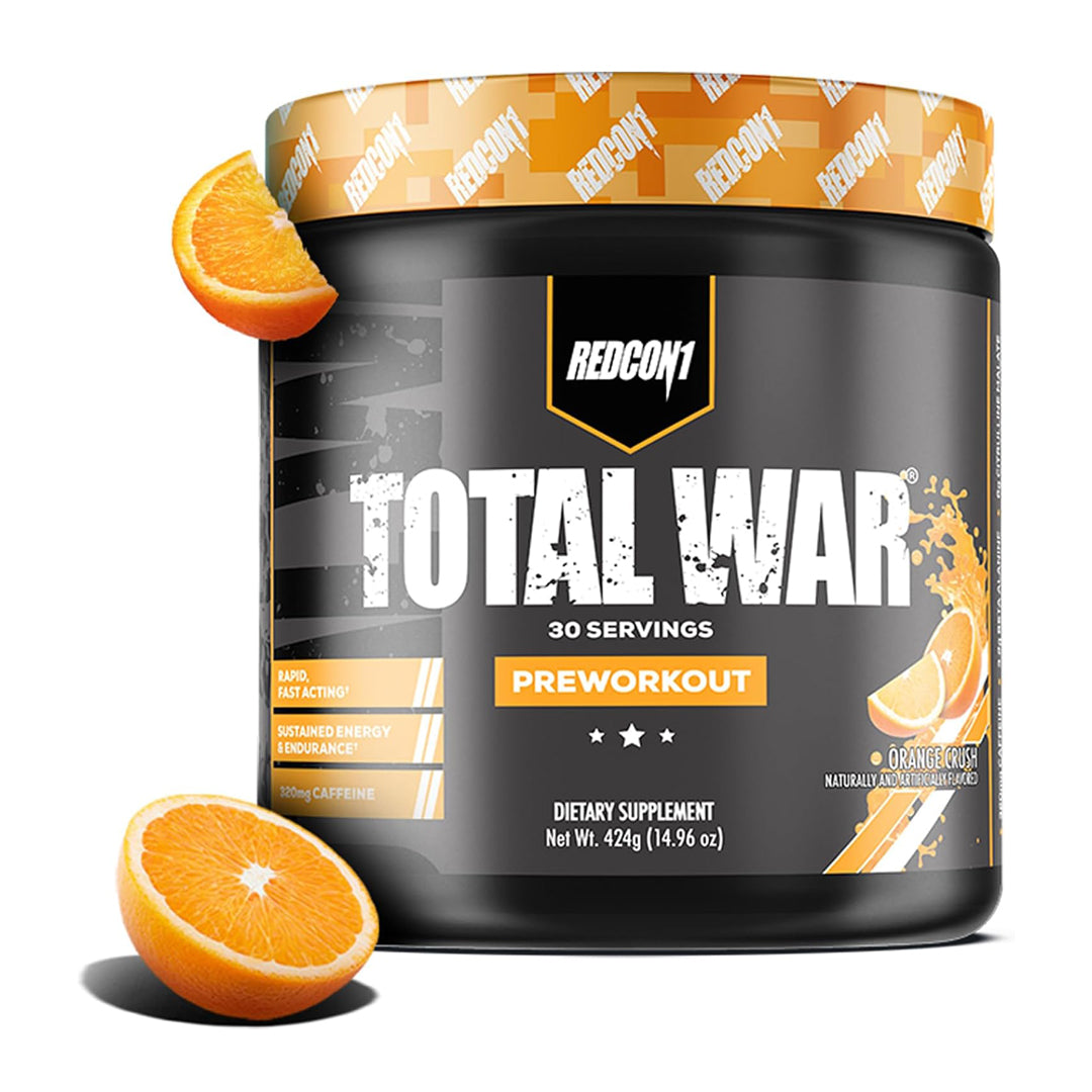 Total War Pre Workout