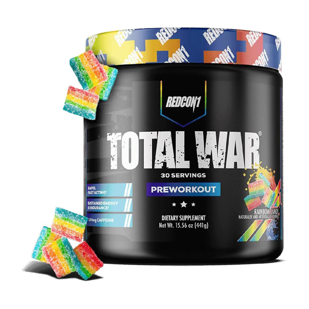 Total War Pre Workout