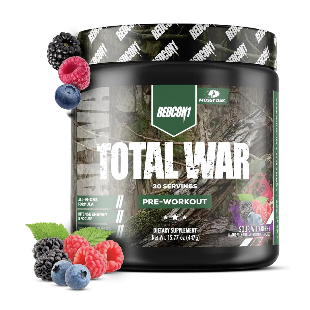 Total War Pre Workout