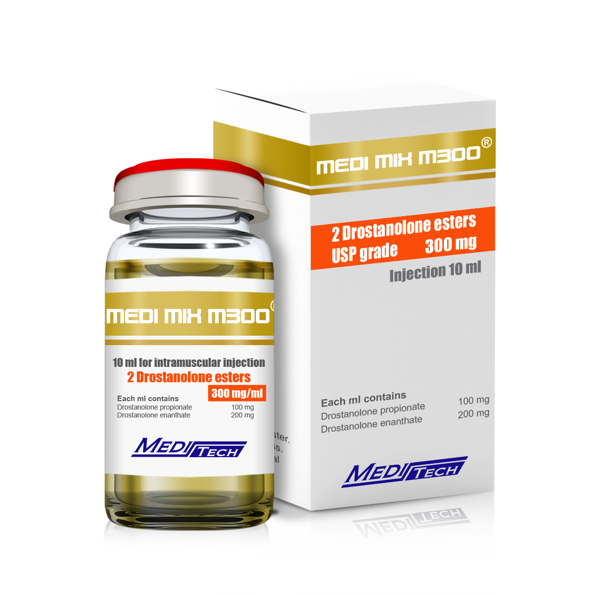 Meditech Medi Mix 300