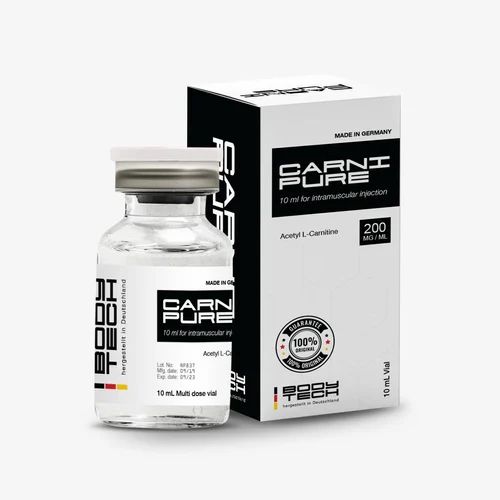 Bodytech Carnipure 200mg (L-carnitine) – Vital Supplements