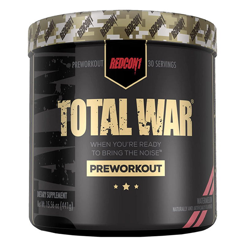 Total War Pre Workout