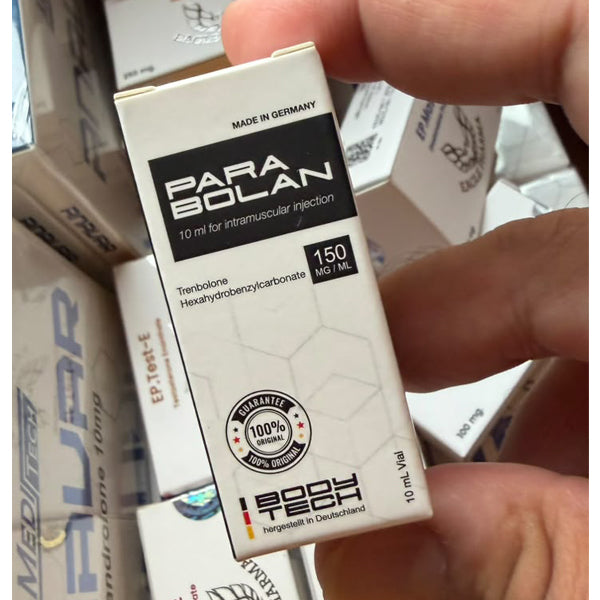Bodytech Parabolan 150mg Vial