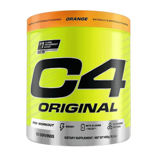 C4 Original 50 Servings
