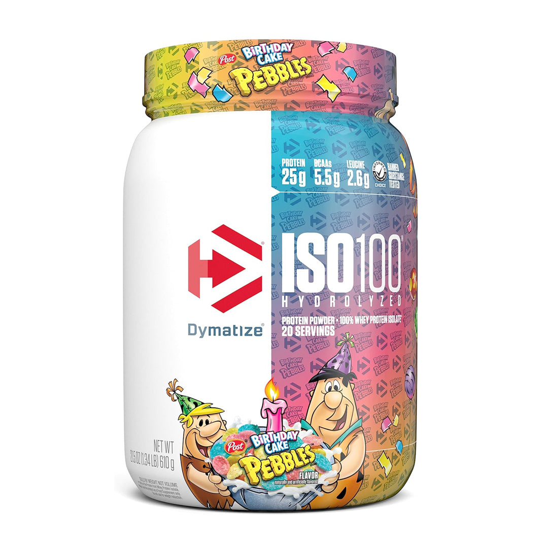 Dymatize ISO 100