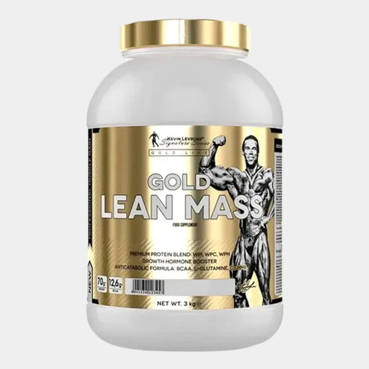 GOLD Lean Mass 3kg