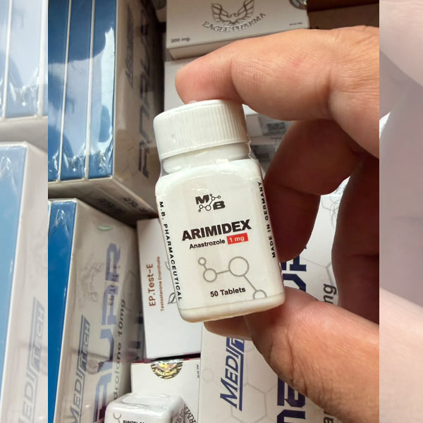 Arimidex (Anastrozole)