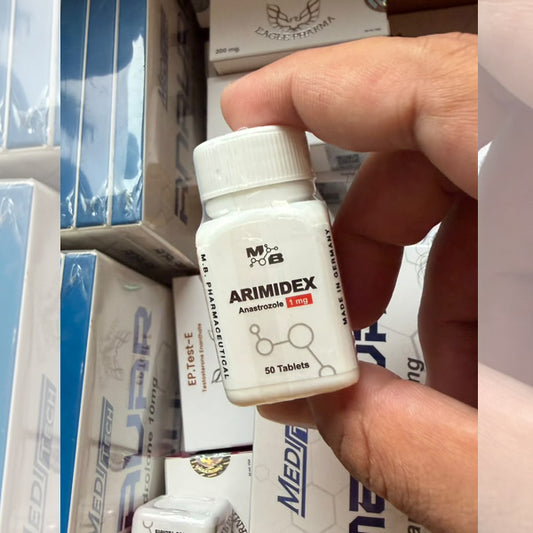 Arimidex (Anastrozole)