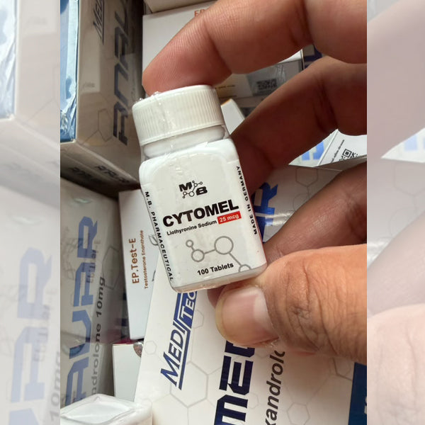 Cytomel 25mcg