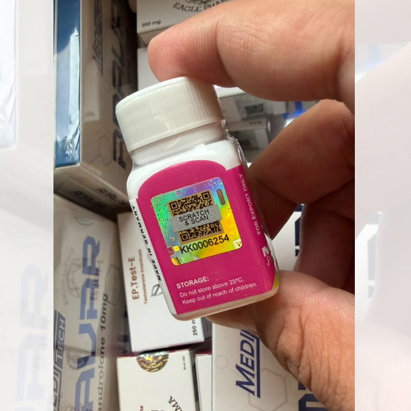 Dianabol 10mg 100 Tab