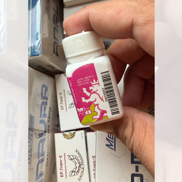 Dianabol 10mg 100 Tab