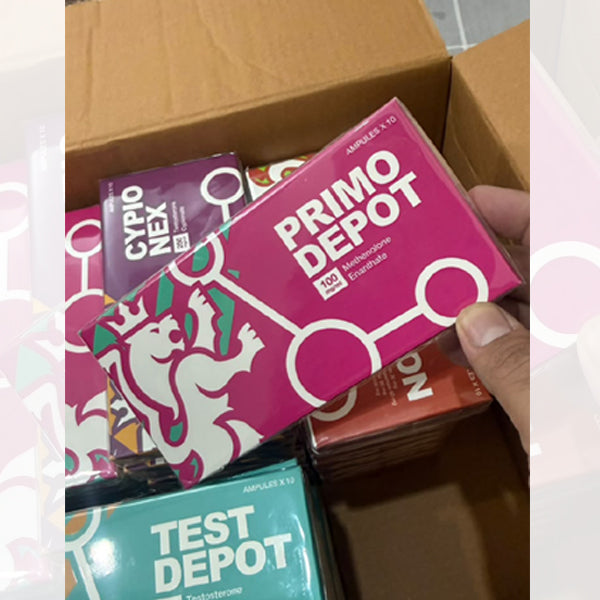 Primo Depot 100mg