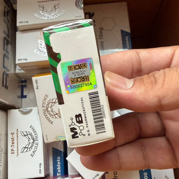 Sustanone 250mg 10ml Vial