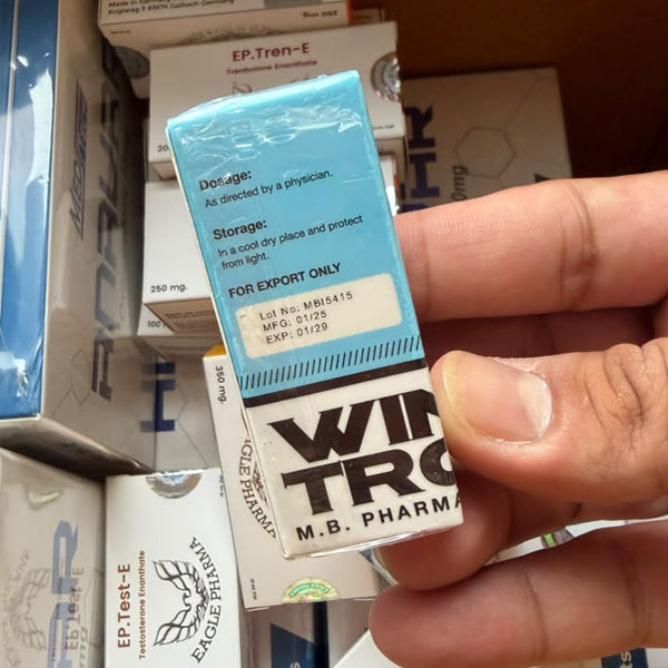 Winstrol 100mg