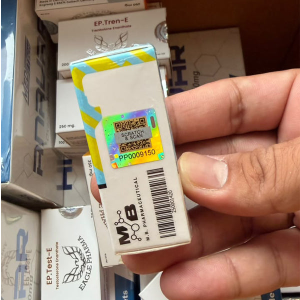Winstrol 100mg
