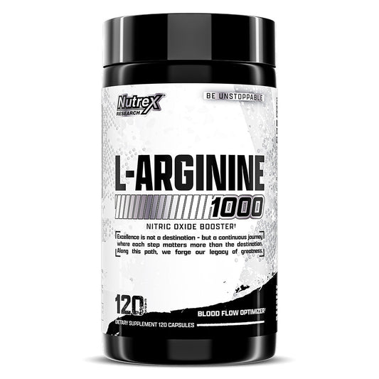 Nutrex Research L‑Arginine