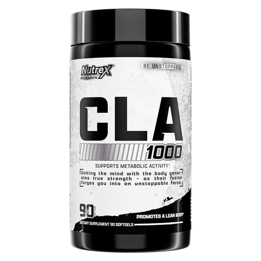 Nutrex CLA 90 Soft Gels
