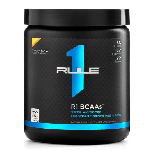 Rule 1 BCAA 30 Ser