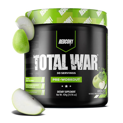Total War Pre Workout