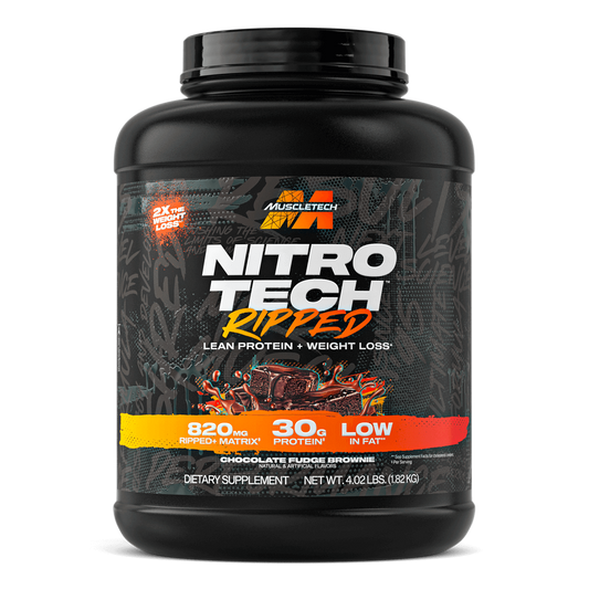 Nitrotech Ripped - 4 LBS