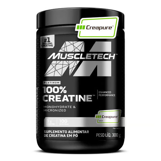 MuscleTech Platinum 100% Creatine